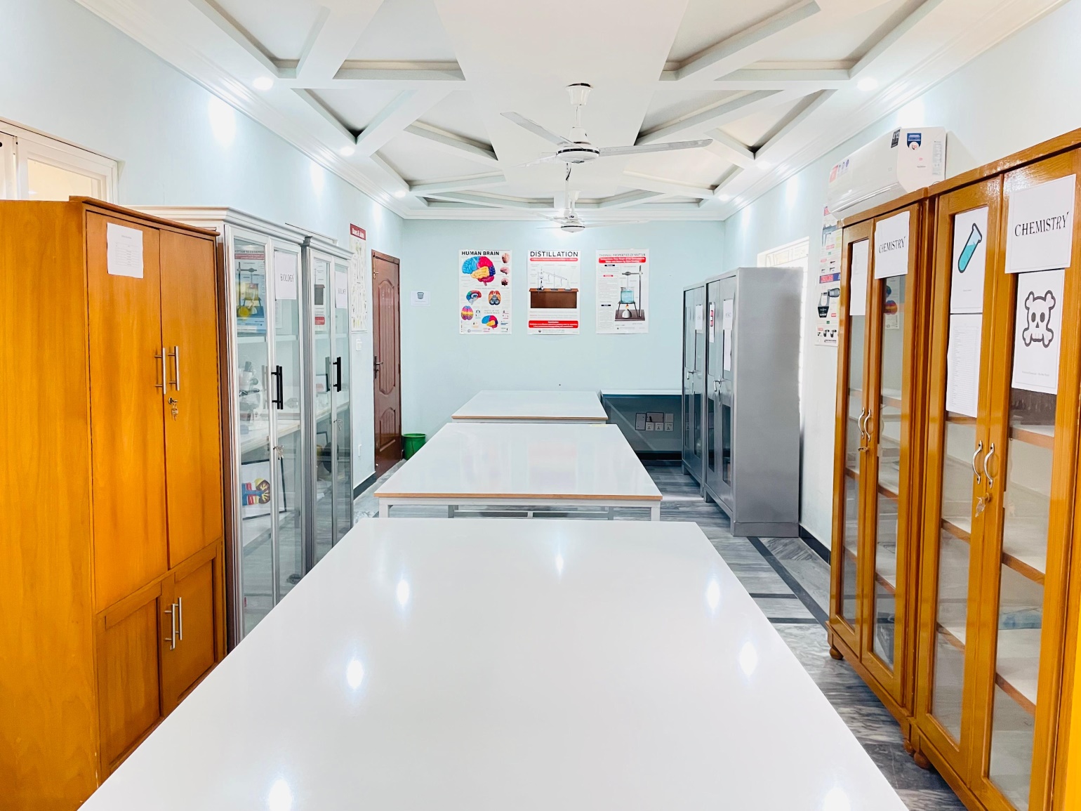 Science Lab